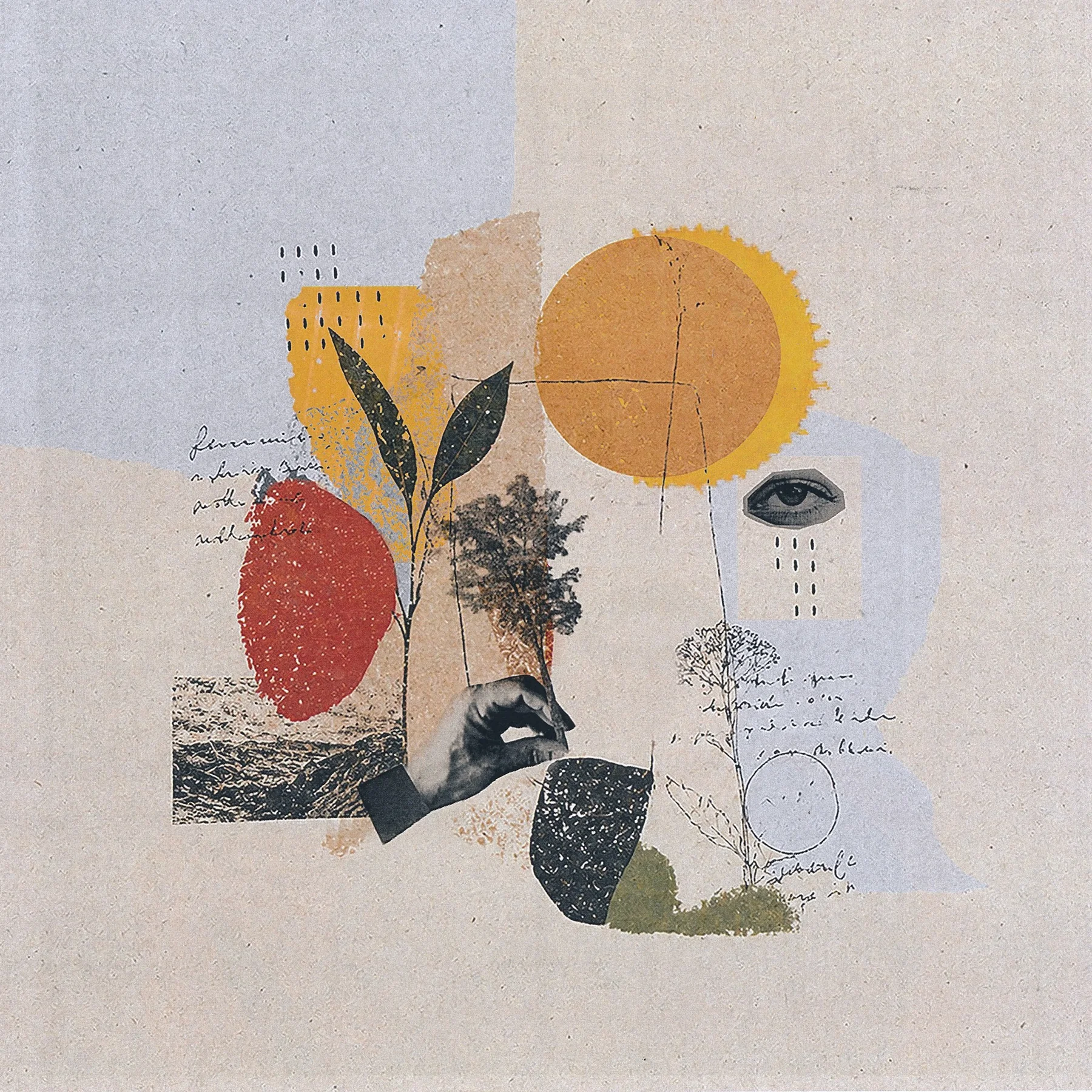 Interbeings album cover artwork